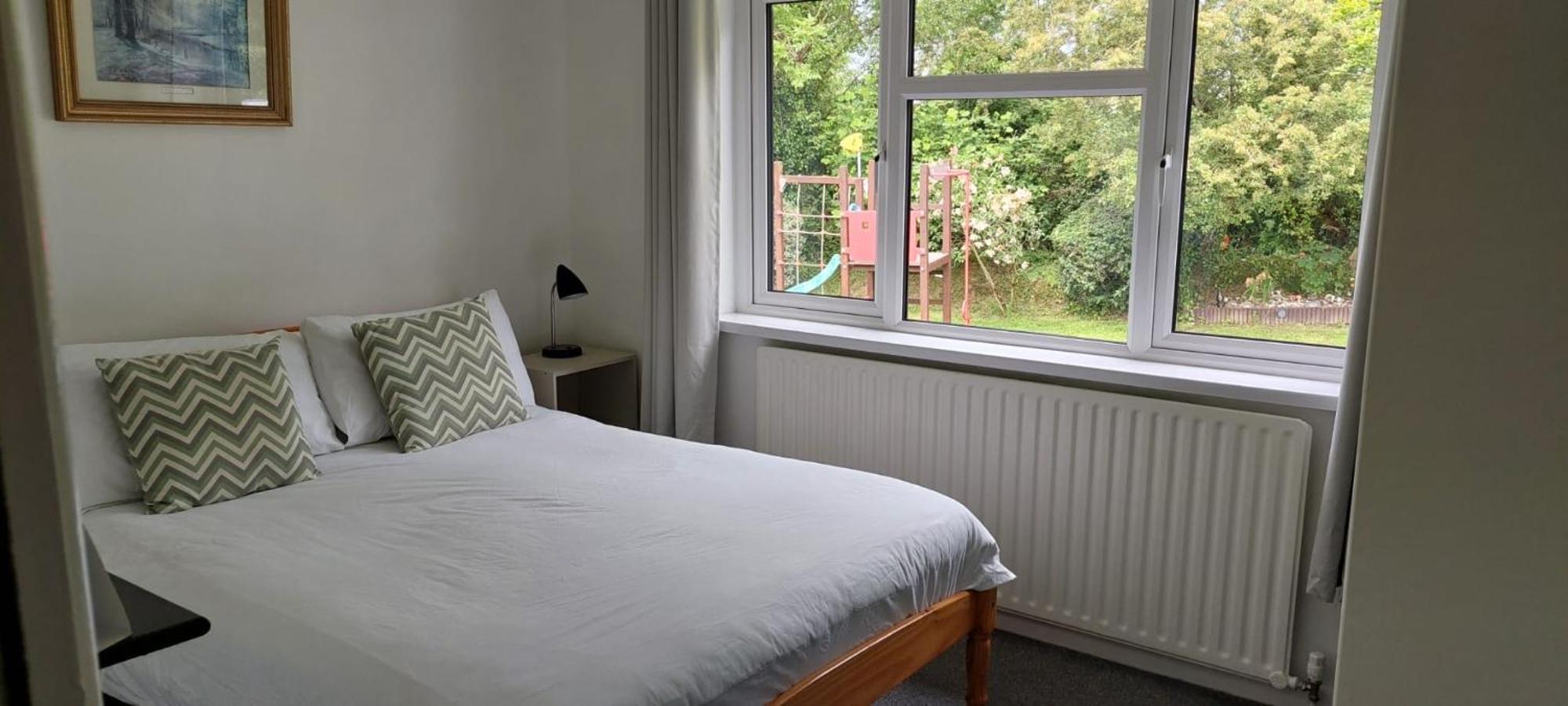 Riverfield Bed And Breakfast Gorey Dış mekan fotoğraf