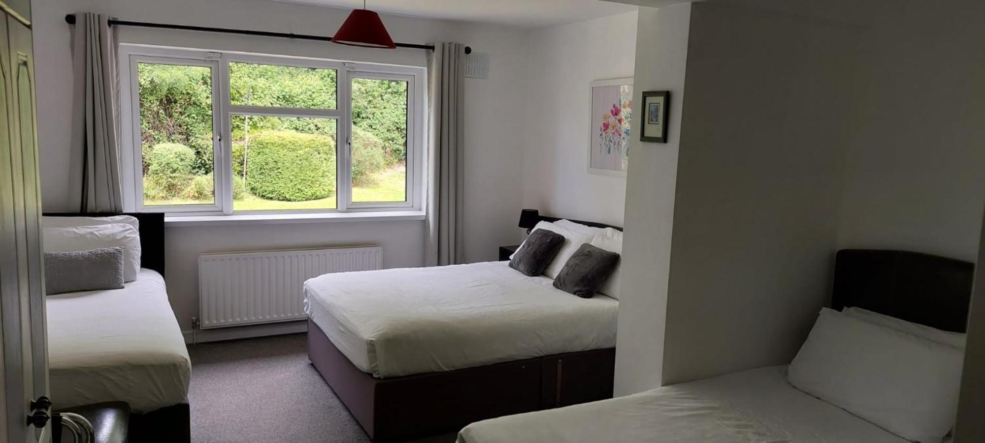 Riverfield Bed And Breakfast Gorey Dış mekan fotoğraf