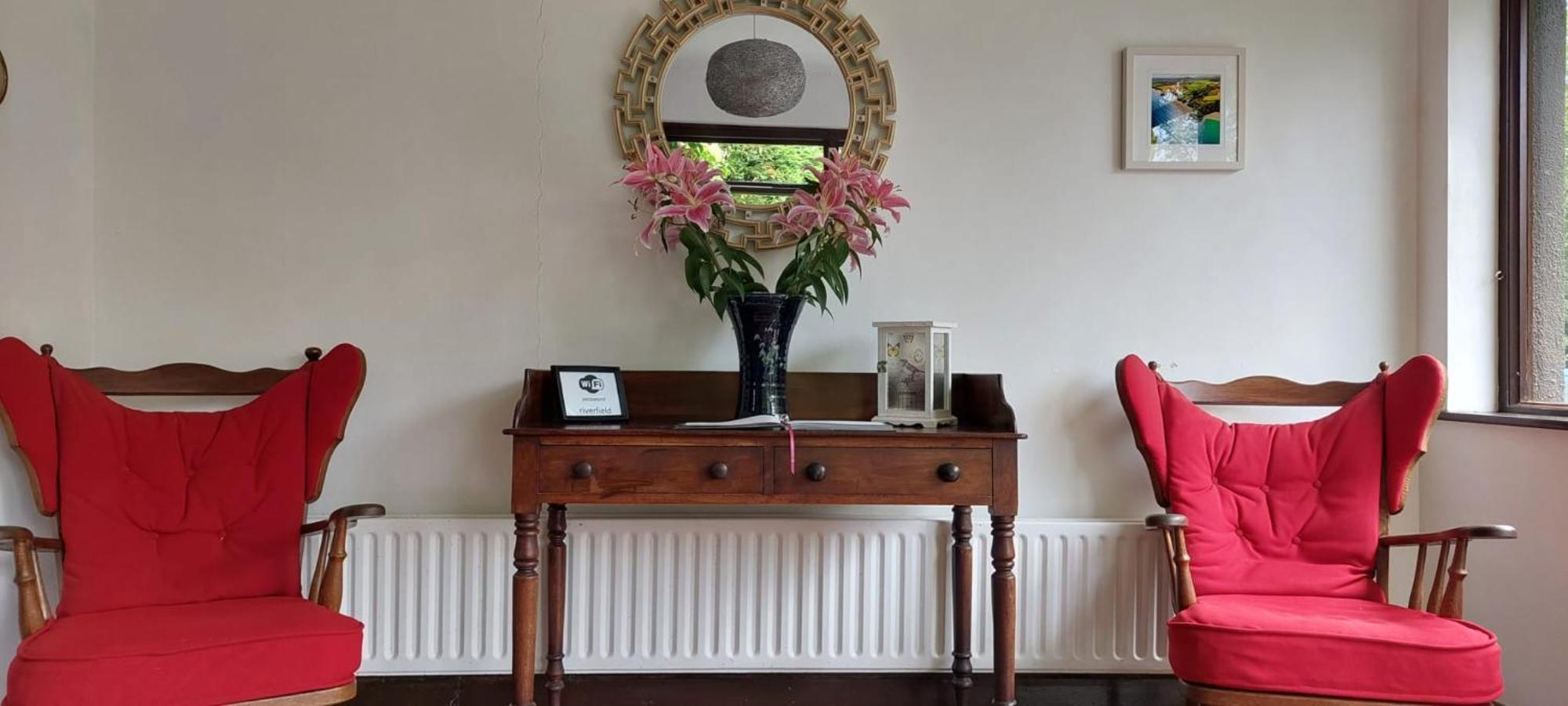 Riverfield Bed And Breakfast Gorey Dış mekan fotoğraf
