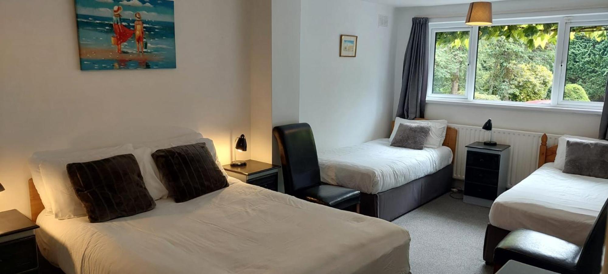 Riverfield Bed And Breakfast Gorey Dış mekan fotoğraf