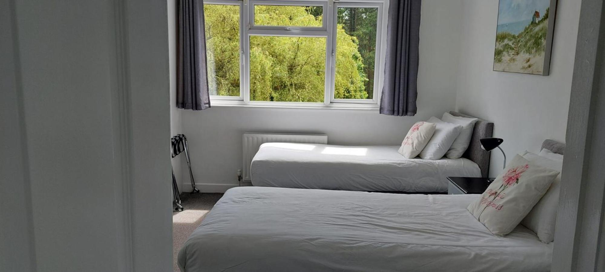 Riverfield Bed And Breakfast Gorey Oda fotoğraf
