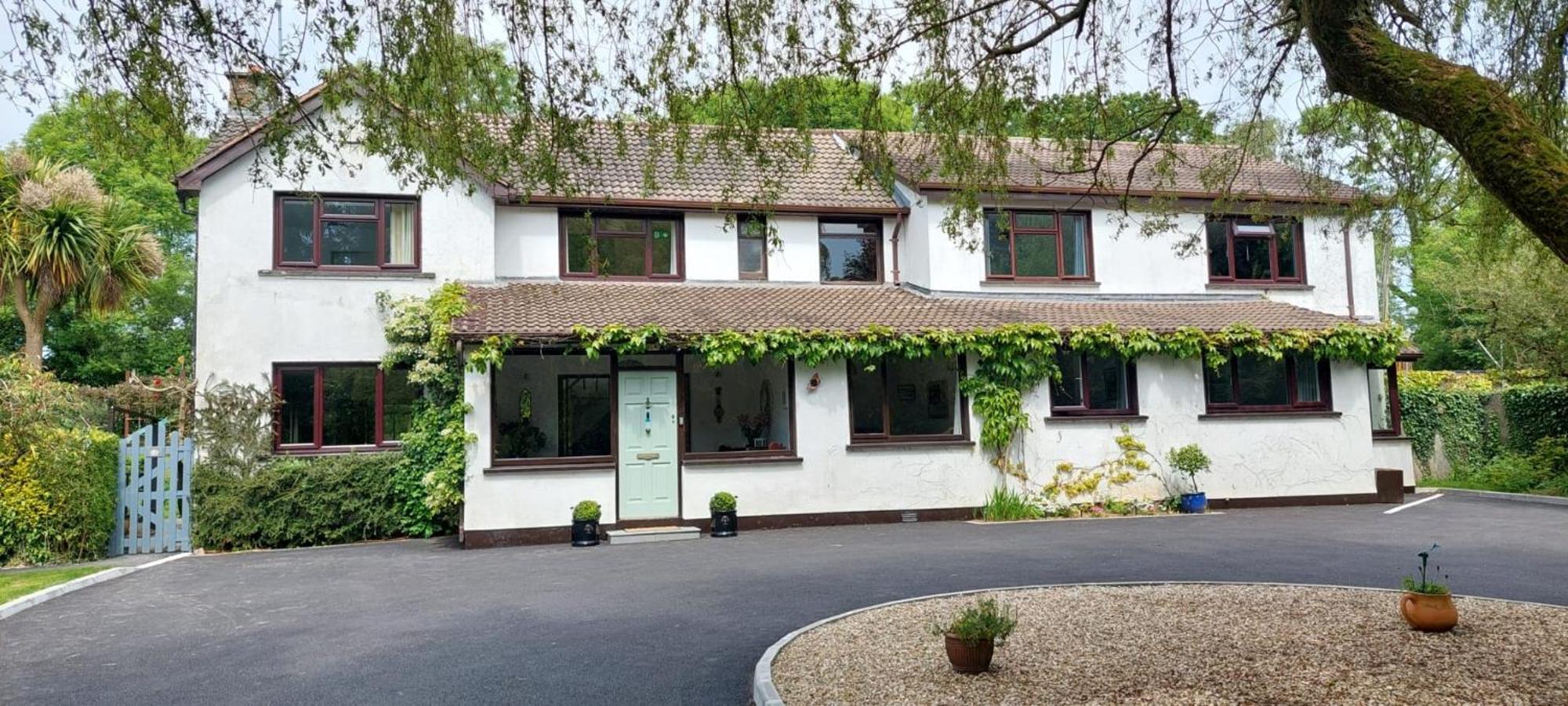 Riverfield Bed And Breakfast Gorey Dış mekan fotoğraf