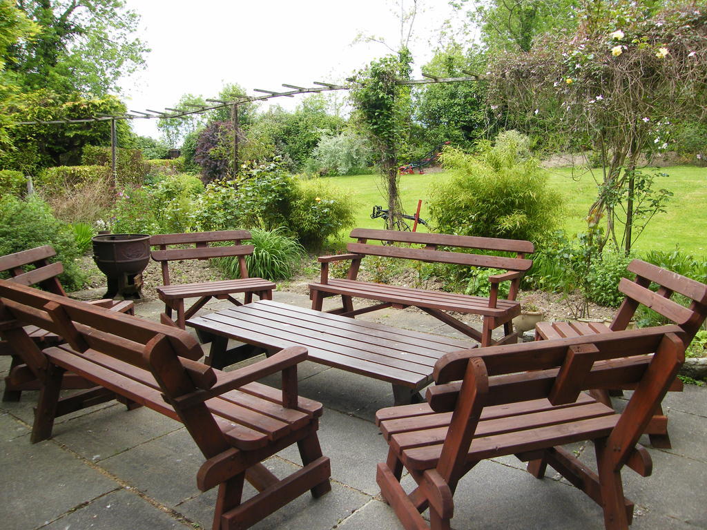 Riverfield Bed And Breakfast Gorey Dış mekan fotoğraf