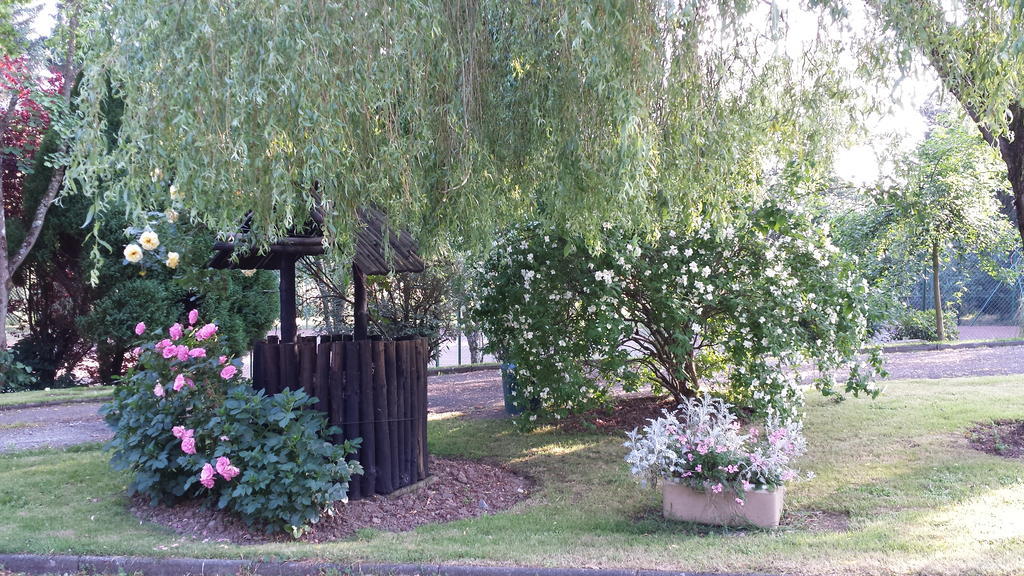 Riverfield Bed And Breakfast Gorey Dış mekan fotoğraf